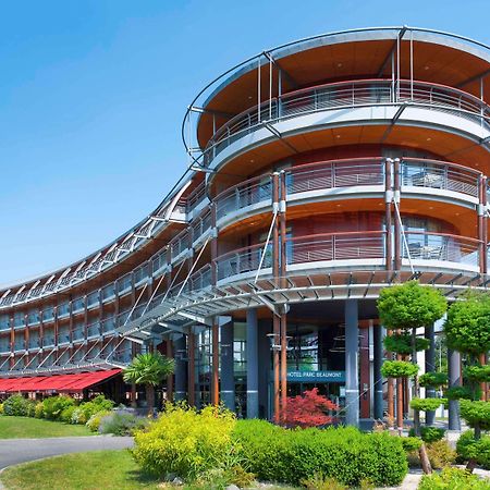 Parc Beaumont Hotel & Spa Pau - Mgallery Collection Luaran gambar