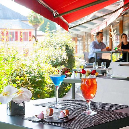 Parc Beaumont Hotel & Spa Pau - Mgallery Collection Luaran gambar