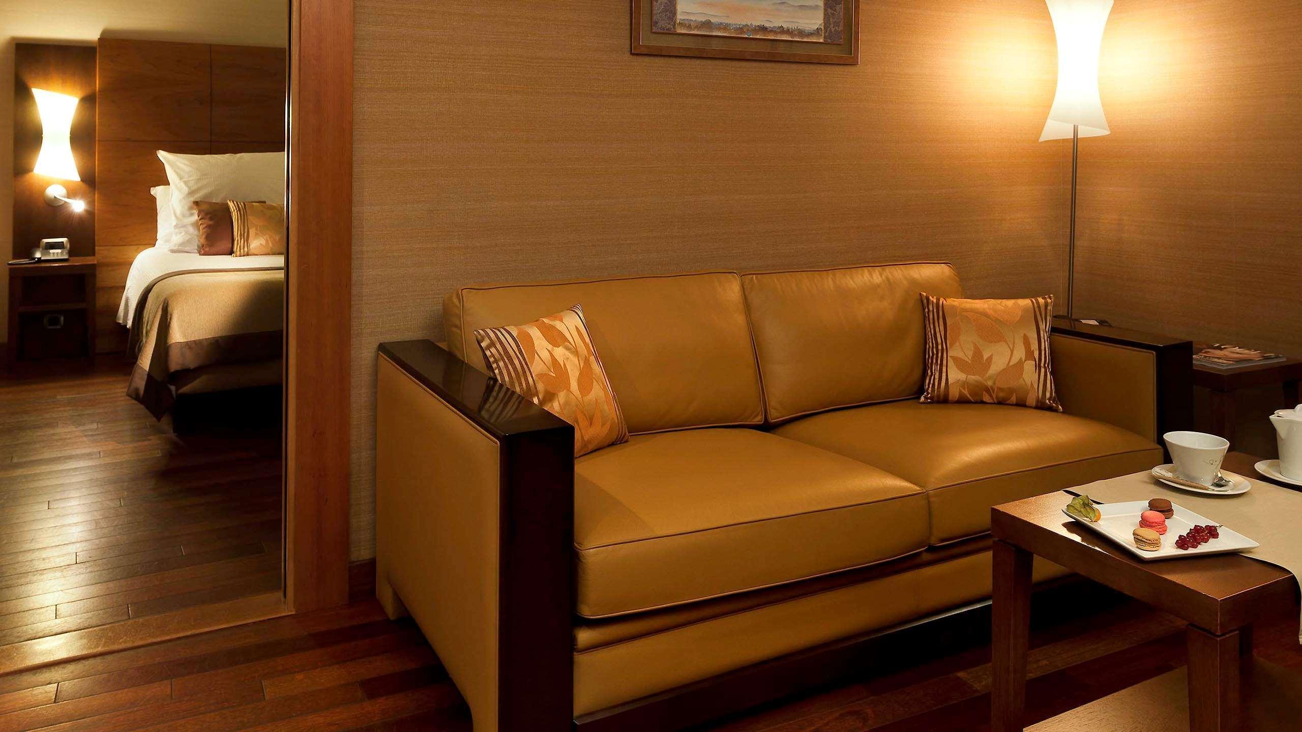 Parc Beaumont Hotel & Spa Pau - Mgallery Collection Luaran gambar