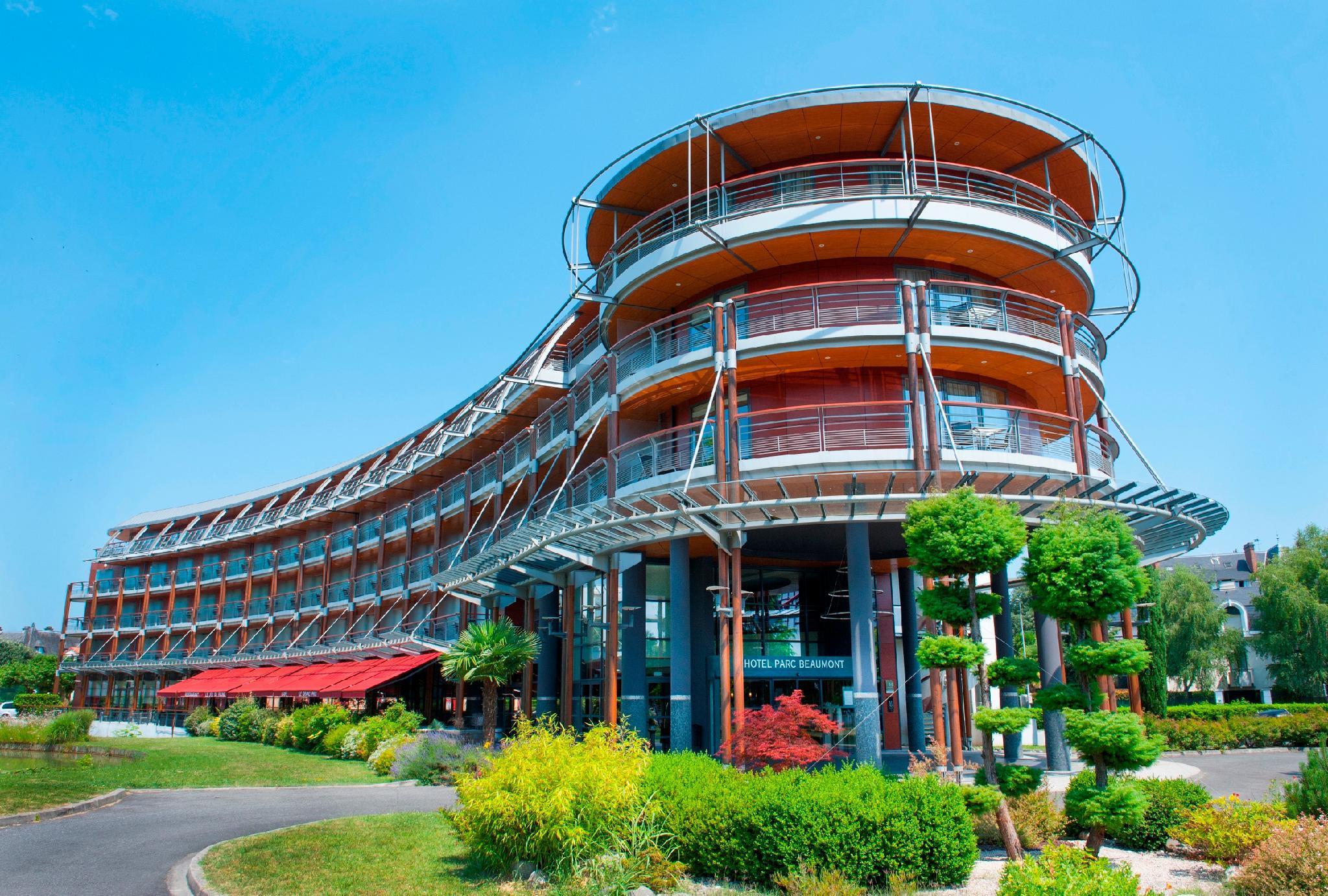 Parc Beaumont Hotel & Spa Pau - Mgallery Collection Luaran gambar