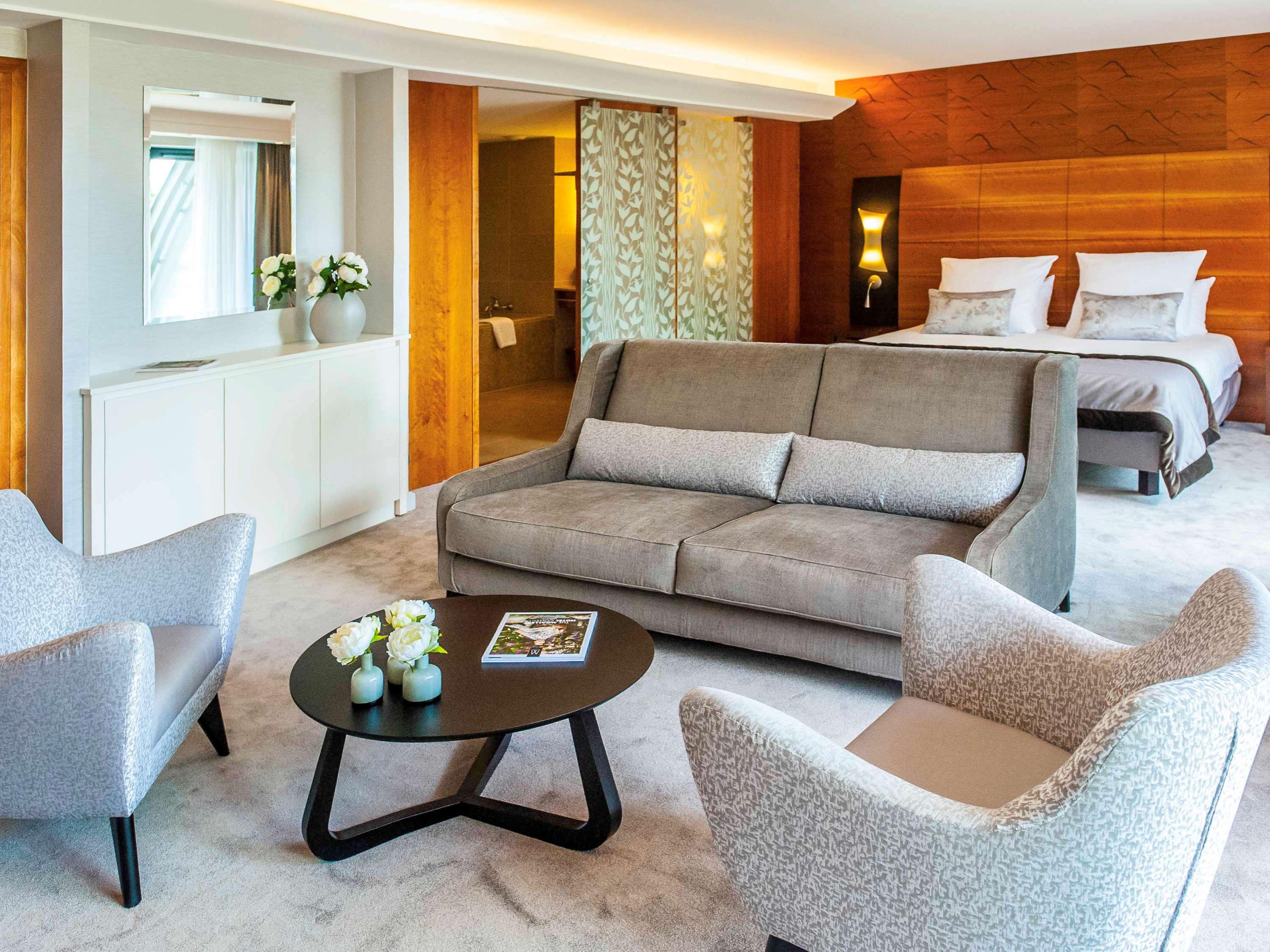 Parc Beaumont Hotel & Spa Pau - Mgallery Collection Luaran gambar