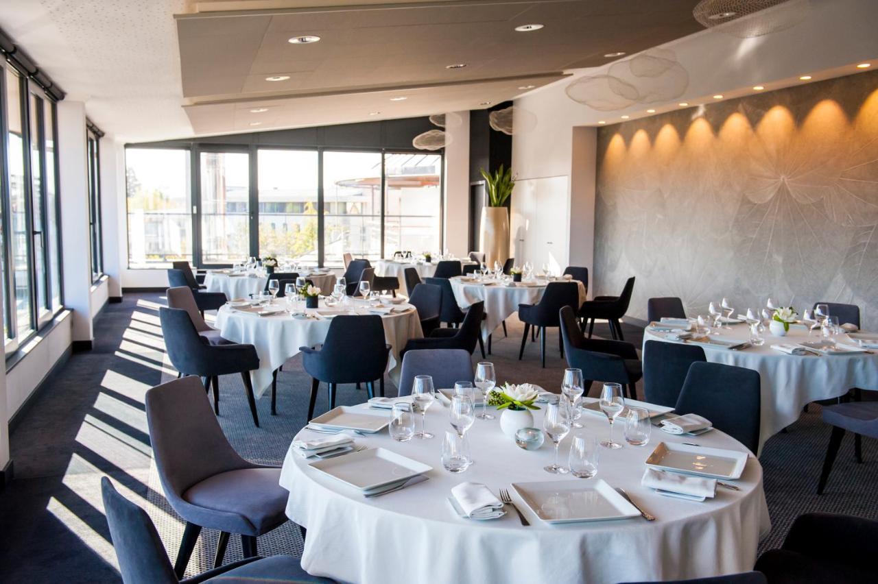 Parc Beaumont Hotel & Spa Pau - Mgallery Collection Luaran gambar