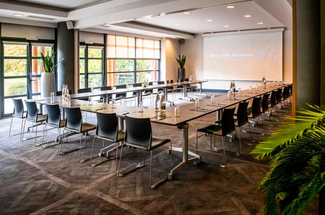 Parc Beaumont Hotel & Spa Pau - Mgallery Collection Luaran gambar