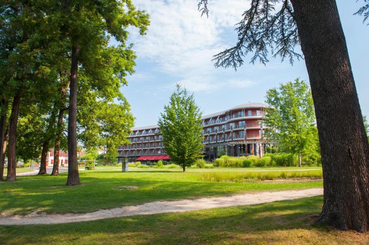 Parc Beaumont Hotel & Spa Pau - Mgallery Collection Luaran gambar
