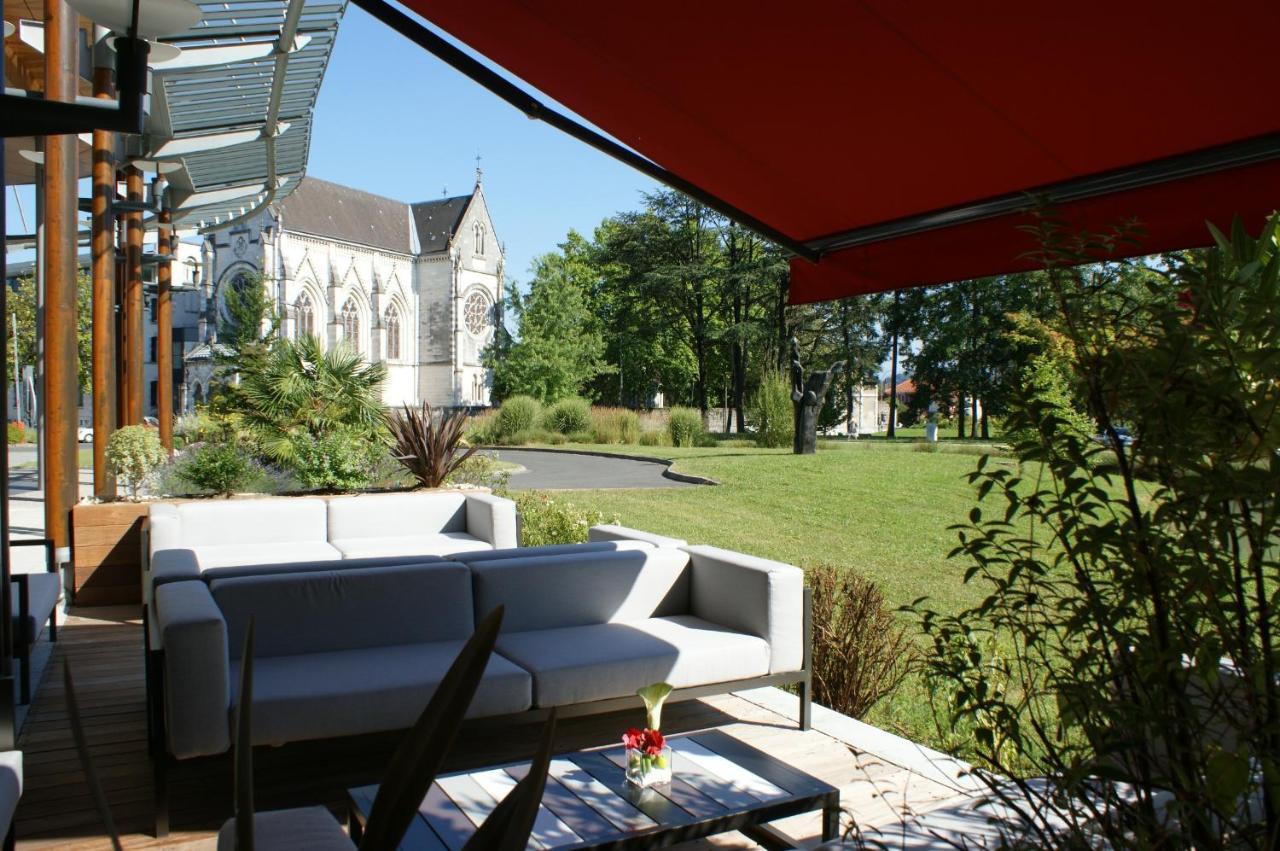 Parc Beaumont Hotel & Spa Pau - Mgallery Collection Luaran gambar