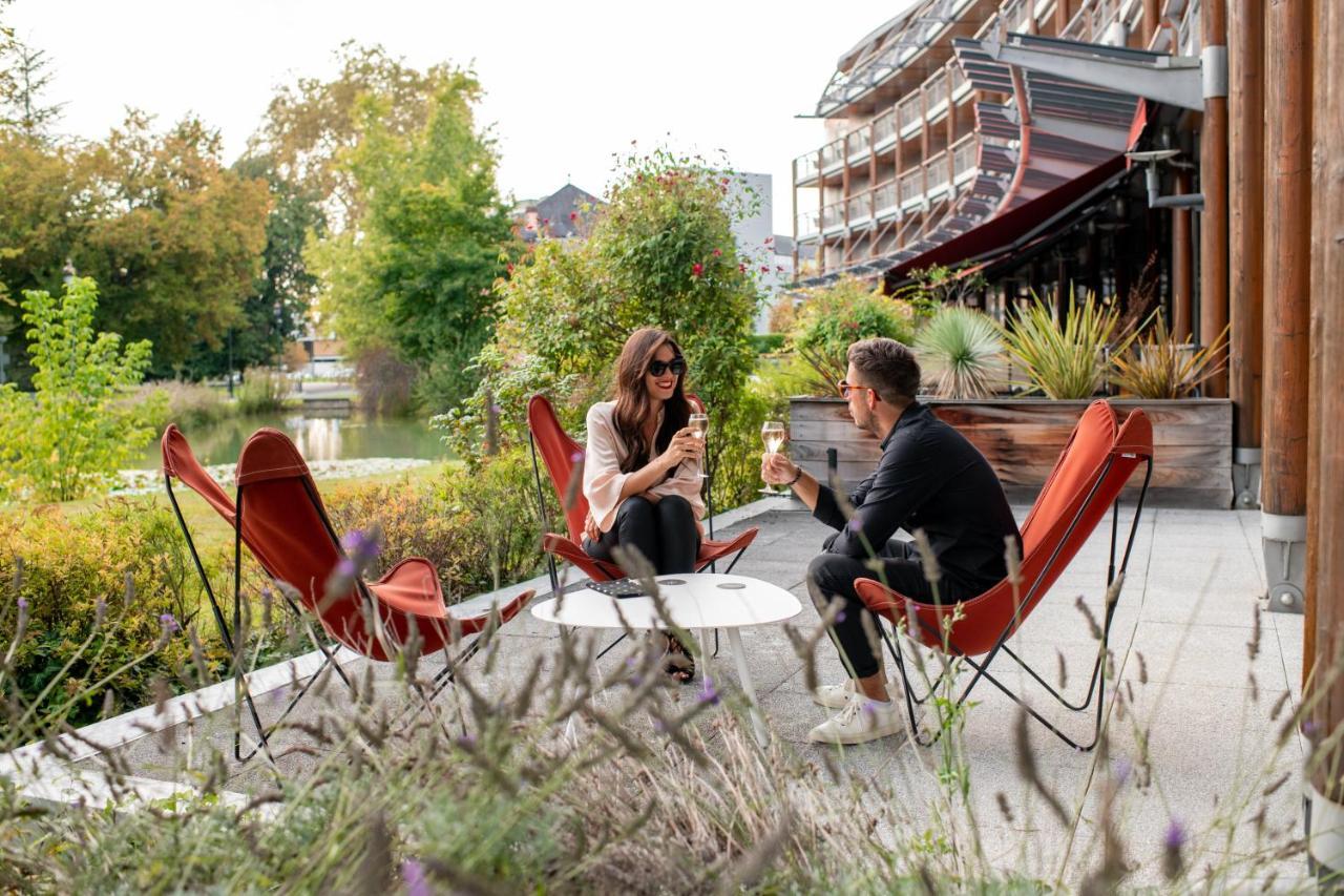 Parc Beaumont Hotel & Spa Pau - Mgallery Collection Luaran gambar