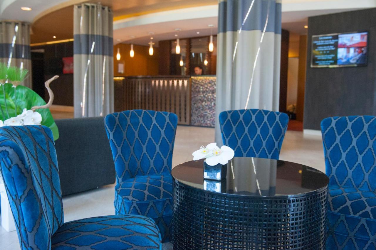 Parc Beaumont Hotel & Spa Pau - Mgallery Collection Luaran gambar
