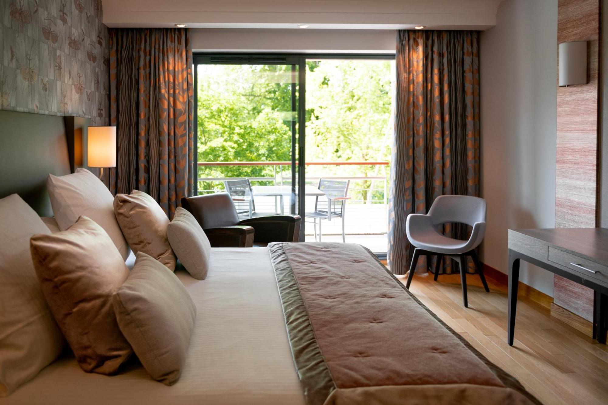 Parc Beaumont Hotel & Spa Pau - Mgallery Collection Luaran gambar