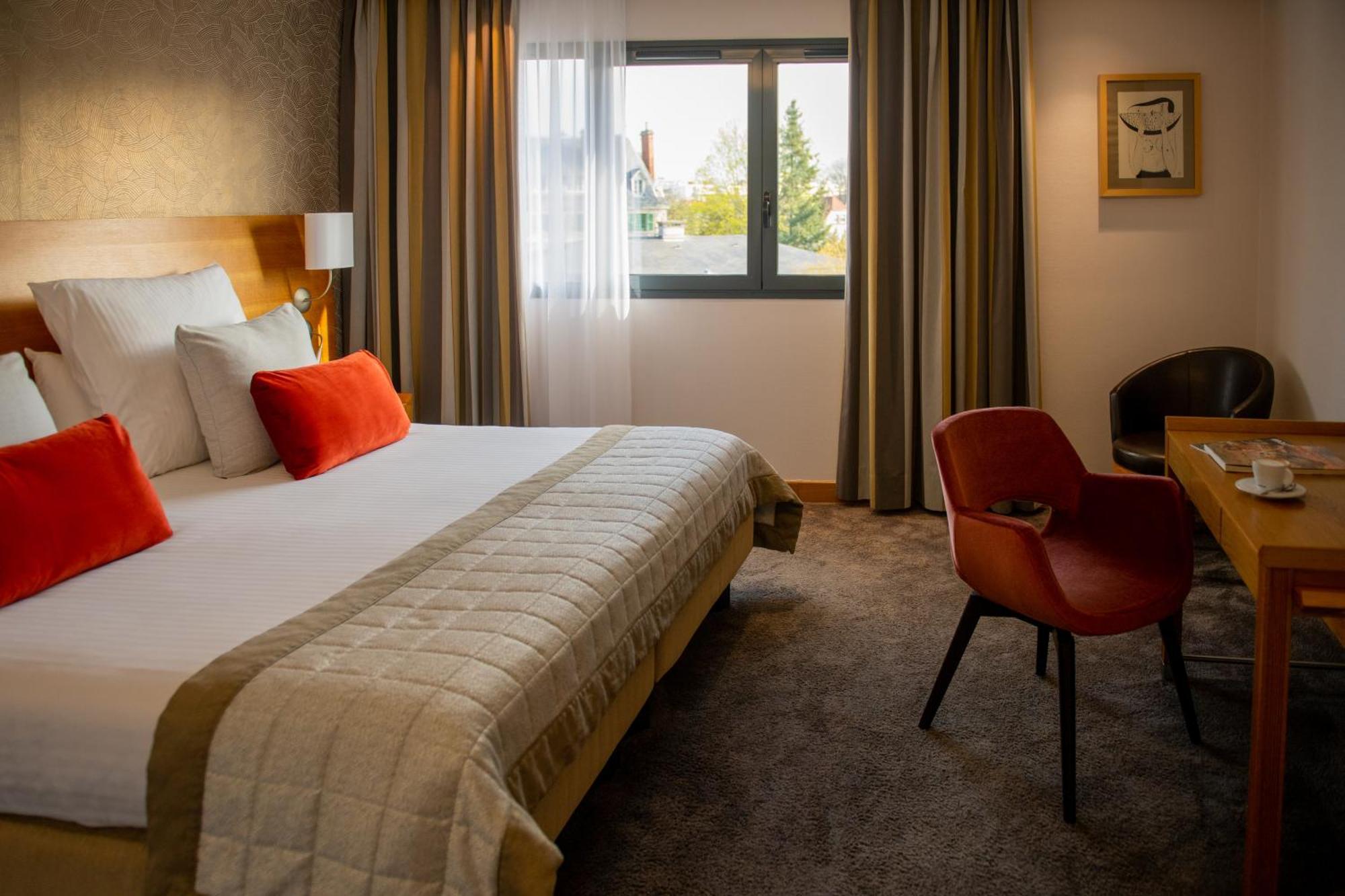 Parc Beaumont Hotel & Spa Pau - Mgallery Collection Luaran gambar