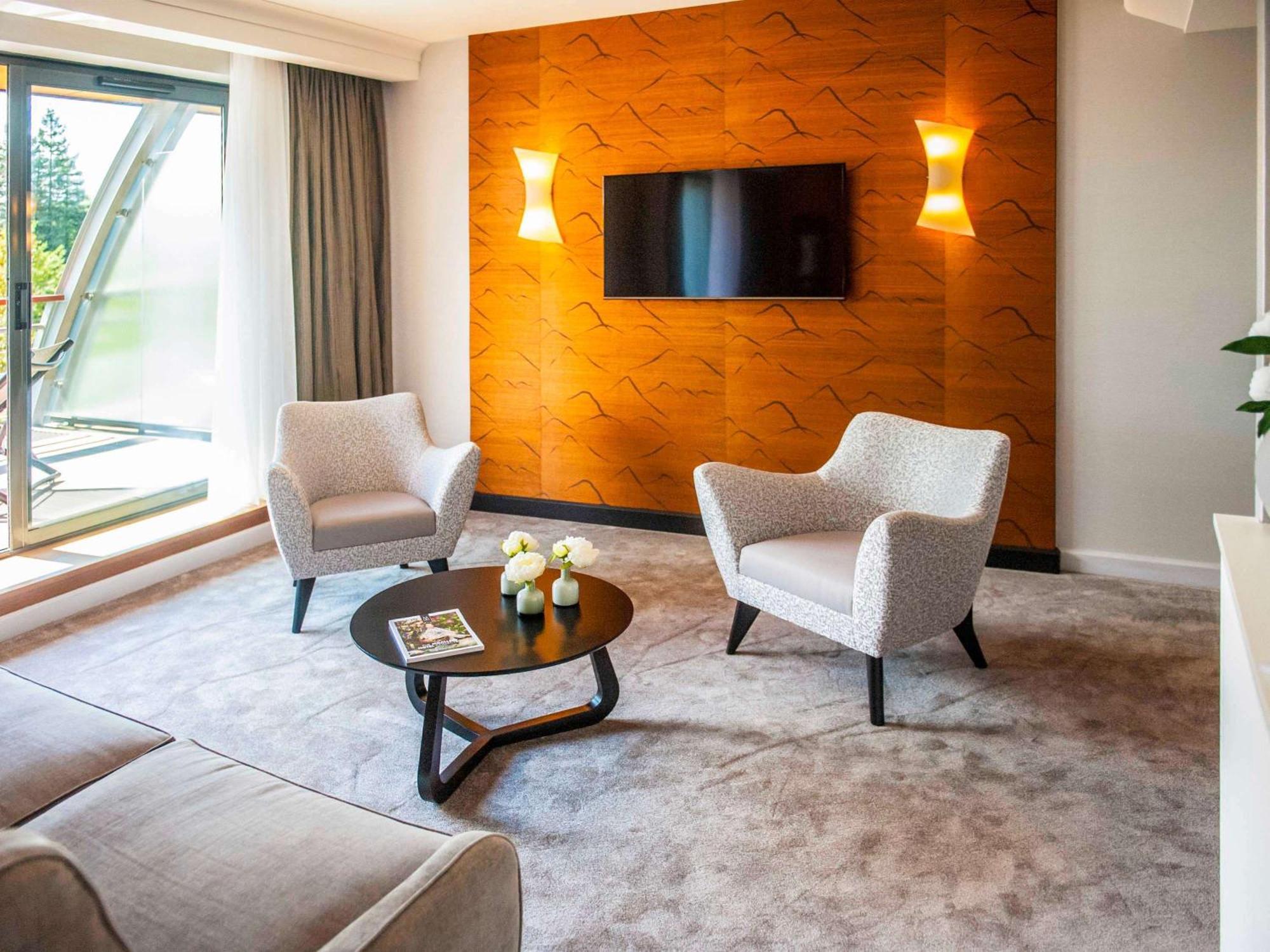 Parc Beaumont Hotel & Spa Pau - Mgallery Collection Luaran gambar