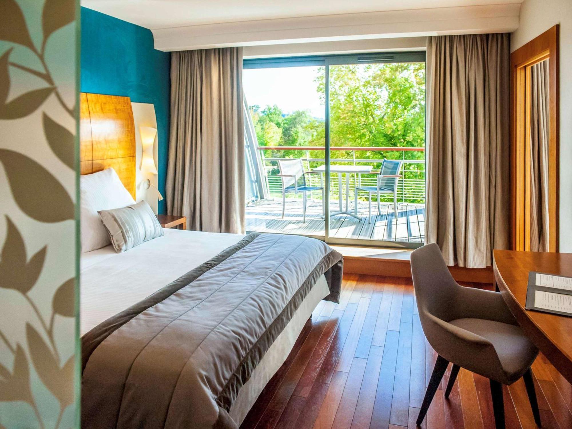 Parc Beaumont Hotel & Spa Pau - Mgallery Collection Luaran gambar