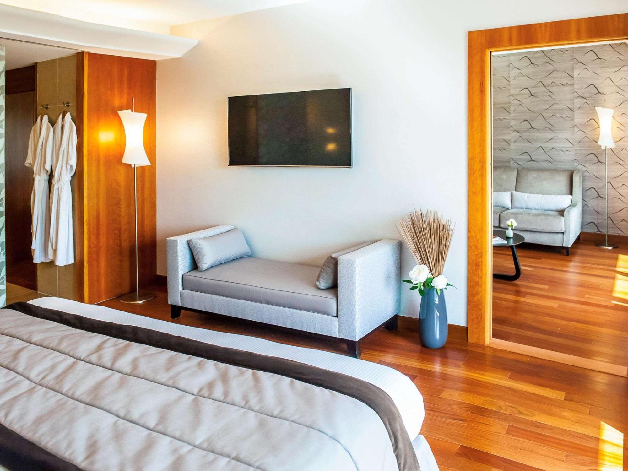 Parc Beaumont Hotel & Spa Pau - Mgallery Collection Luaran gambar