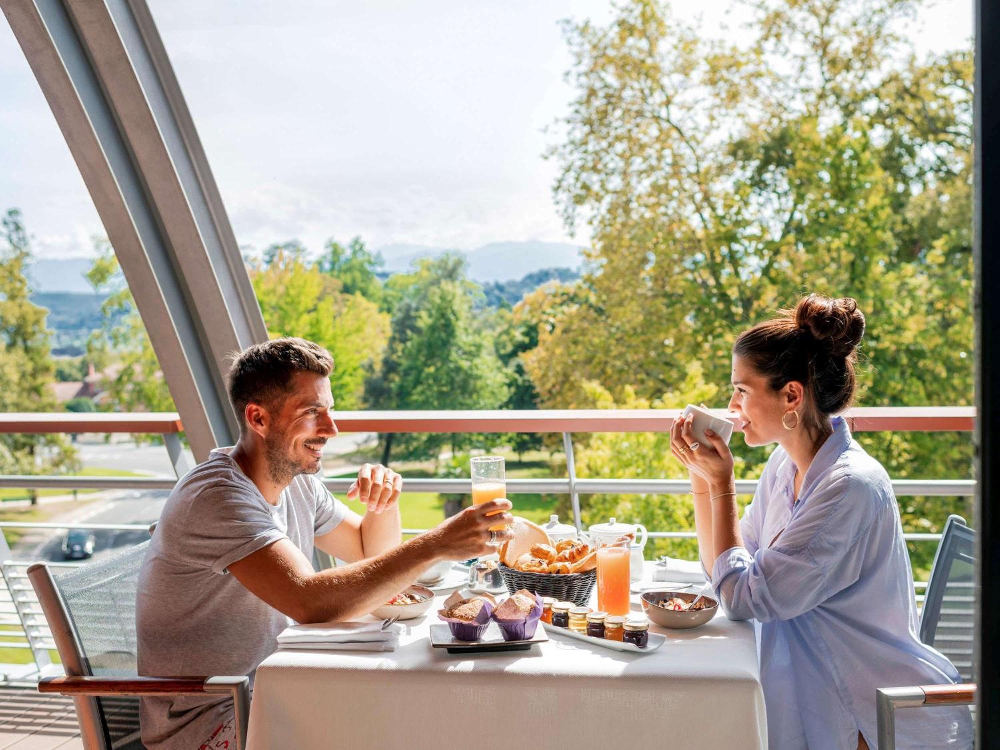 Parc Beaumont Hotel & Spa Pau - Mgallery Collection Luaran gambar