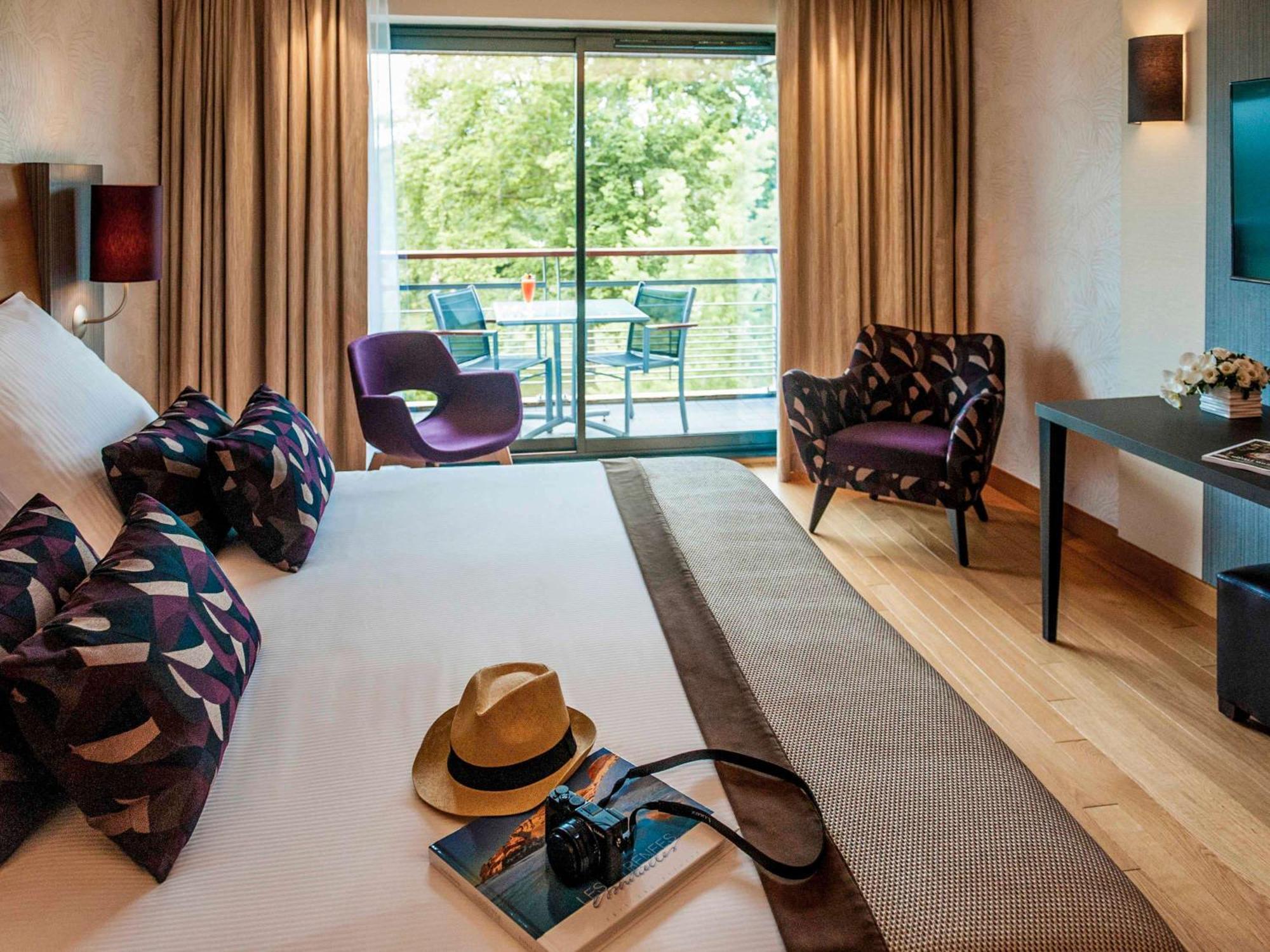 Parc Beaumont Hotel & Spa Pau - Mgallery Collection Luaran gambar