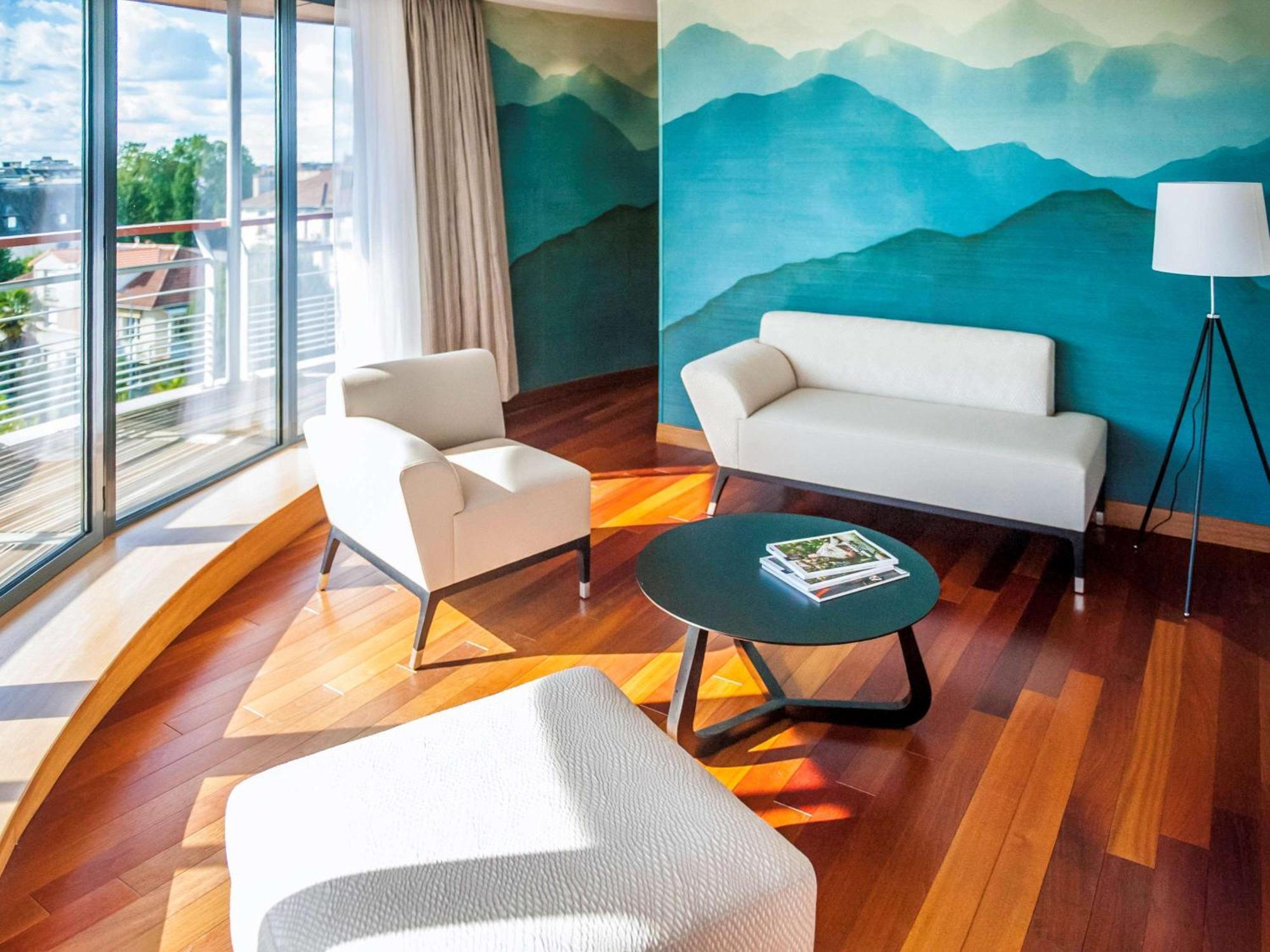Parc Beaumont Hotel & Spa Pau - Mgallery Collection Luaran gambar