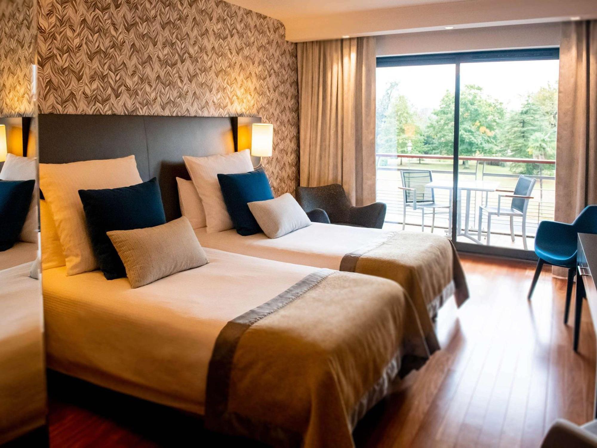 Parc Beaumont Hotel & Spa Pau - Mgallery Collection Luaran gambar