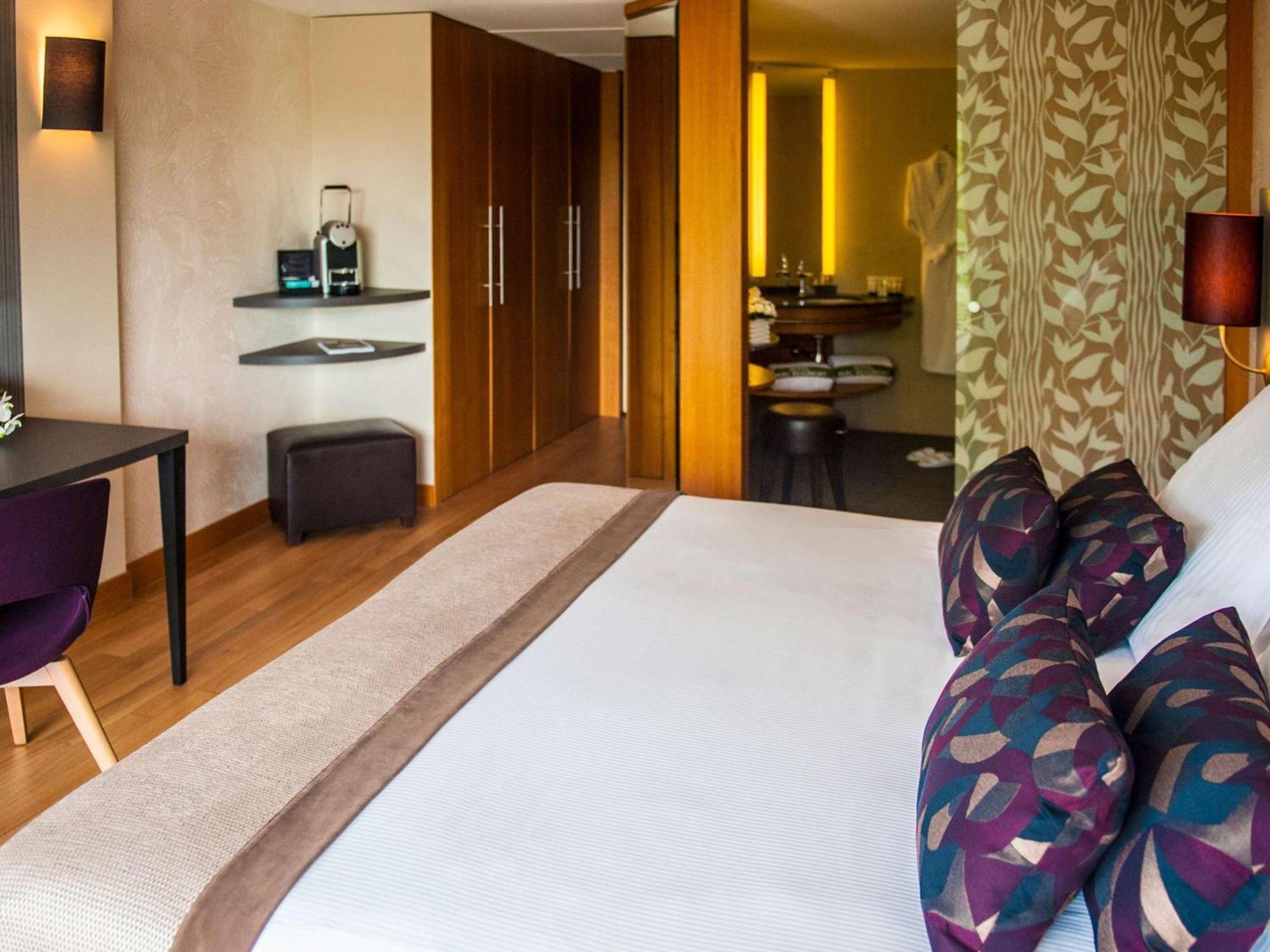 Parc Beaumont Hotel & Spa Pau - Mgallery Collection Luaran gambar