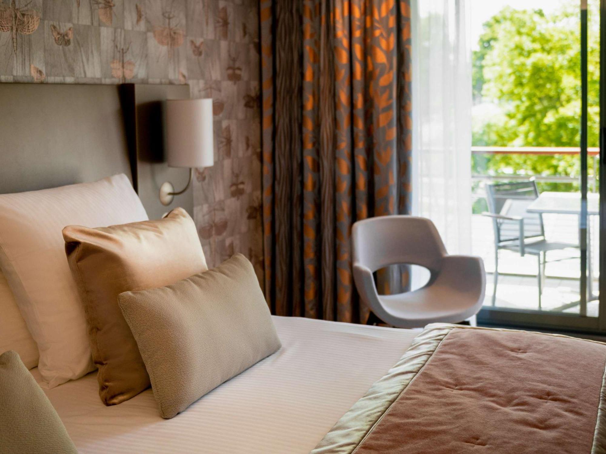 Parc Beaumont Hotel & Spa Pau - Mgallery Collection Luaran gambar