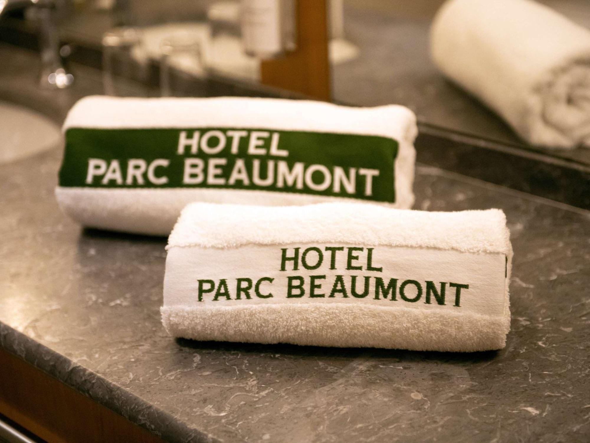 Parc Beaumont Hotel & Spa Pau - Mgallery Collection Luaran gambar