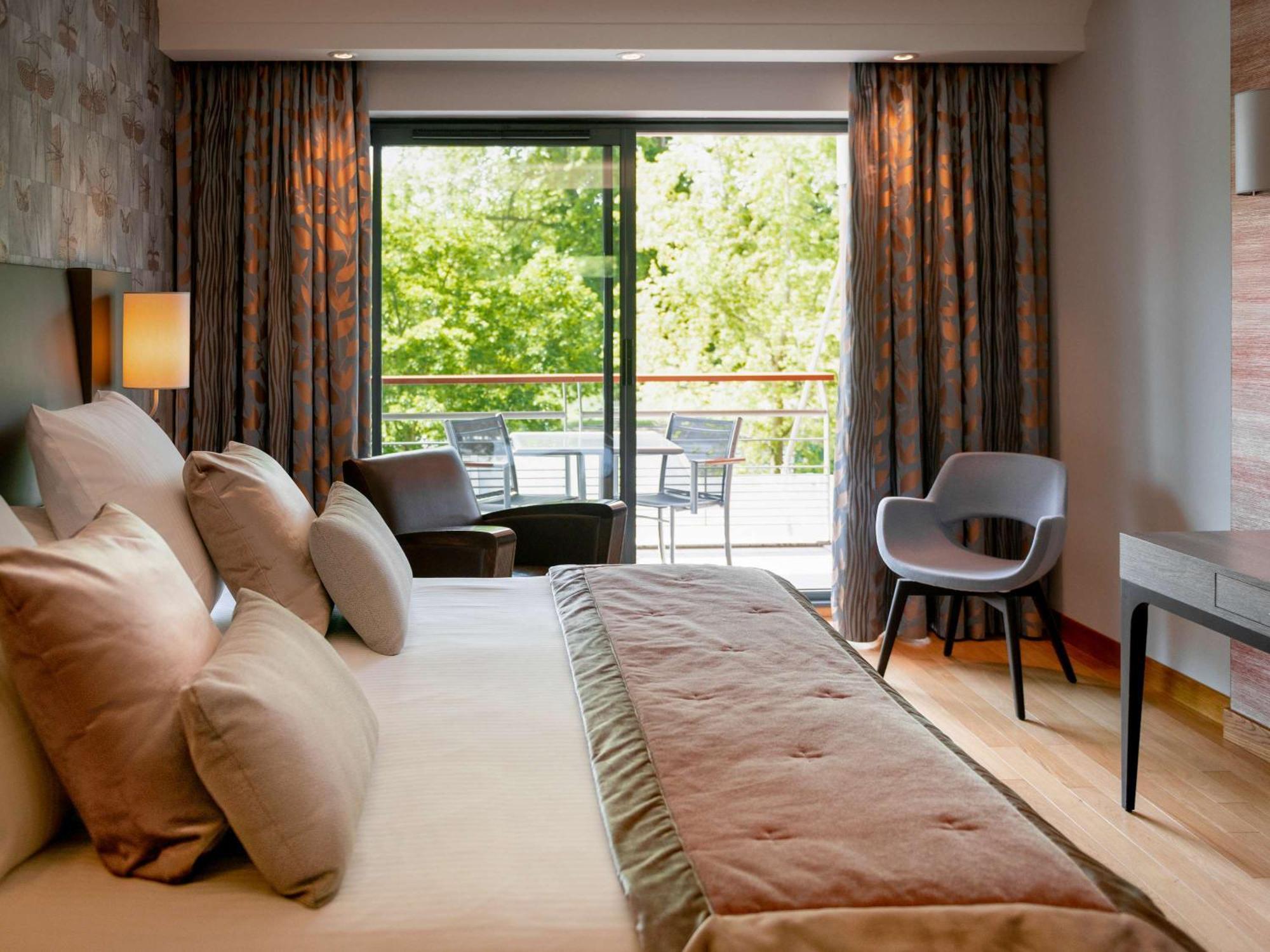 Parc Beaumont Hotel & Spa Pau - Mgallery Collection Luaran gambar