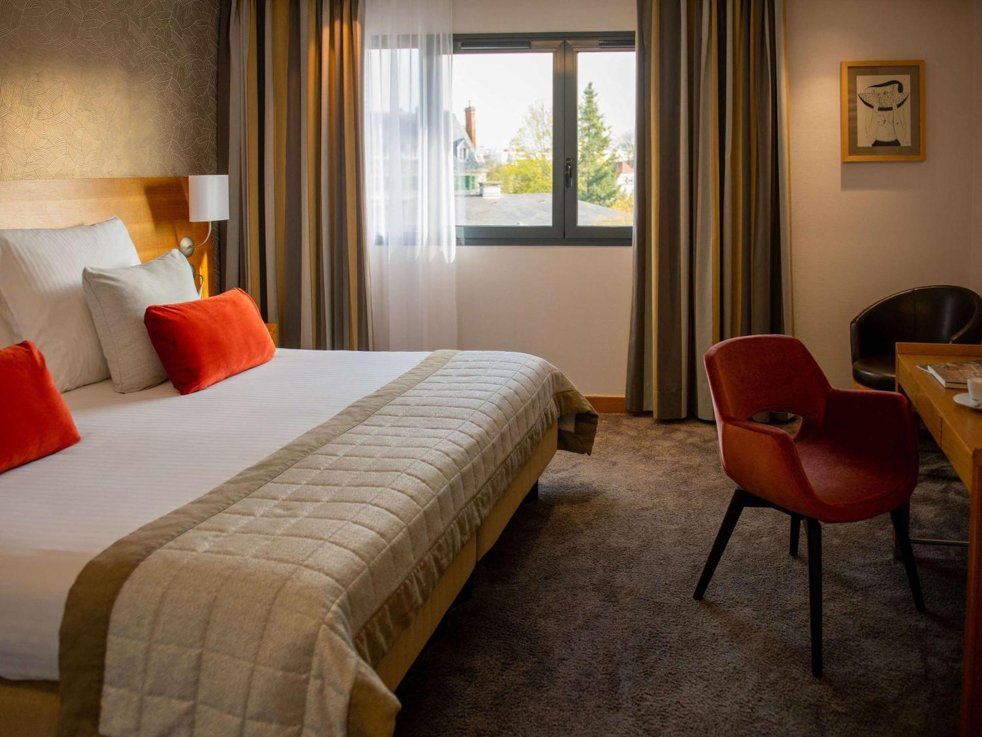 Parc Beaumont Hotel & Spa Pau - Mgallery Collection Luaran gambar
