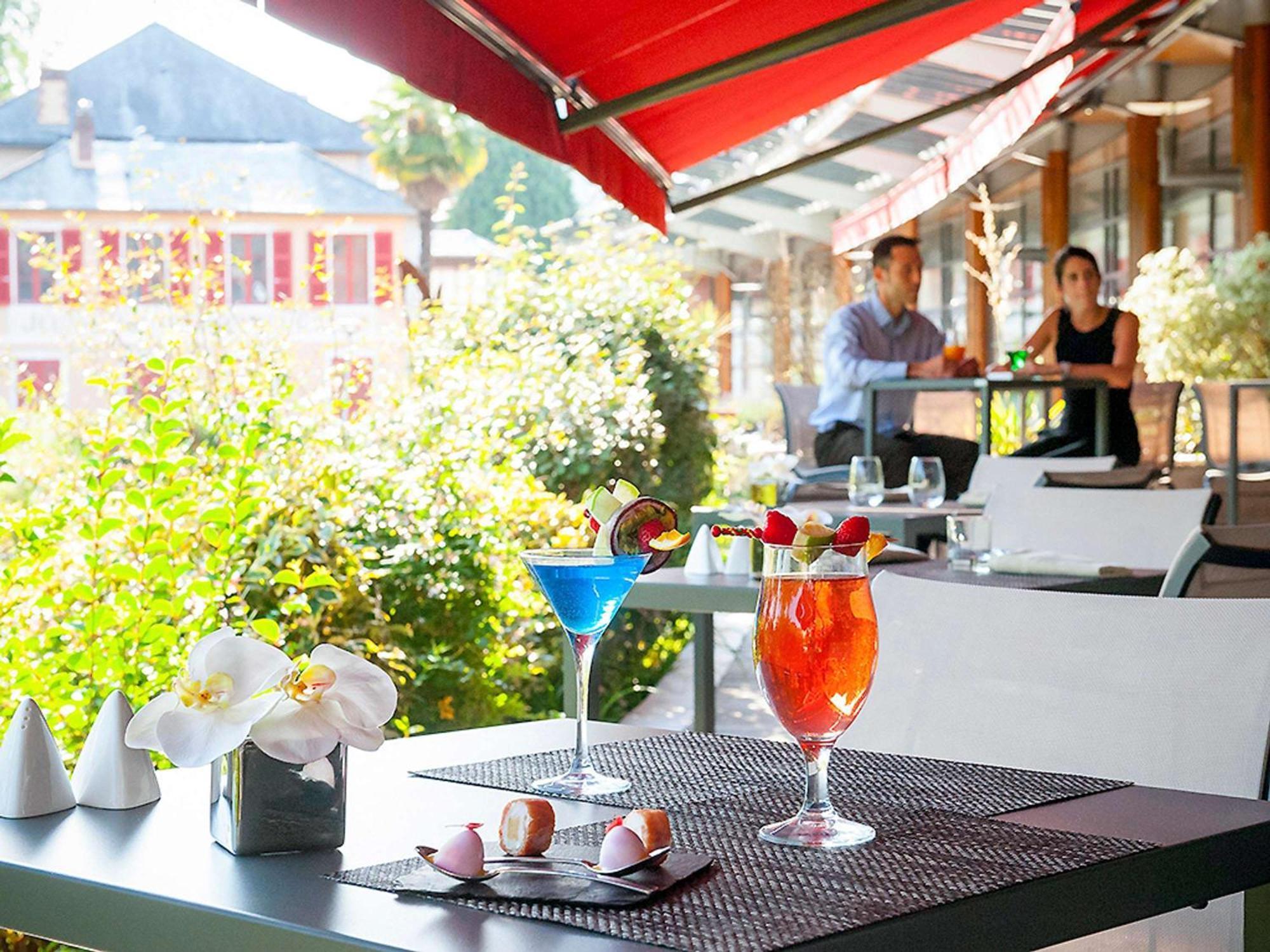 Parc Beaumont Hotel & Spa Pau - Mgallery Collection Luaran gambar