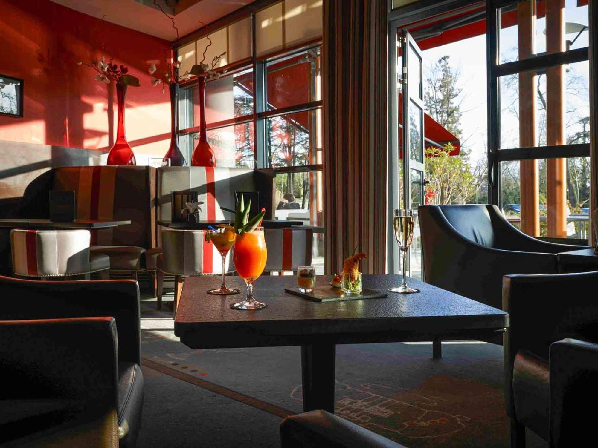 Parc Beaumont Hotel & Spa Pau - Mgallery Collection Luaran gambar