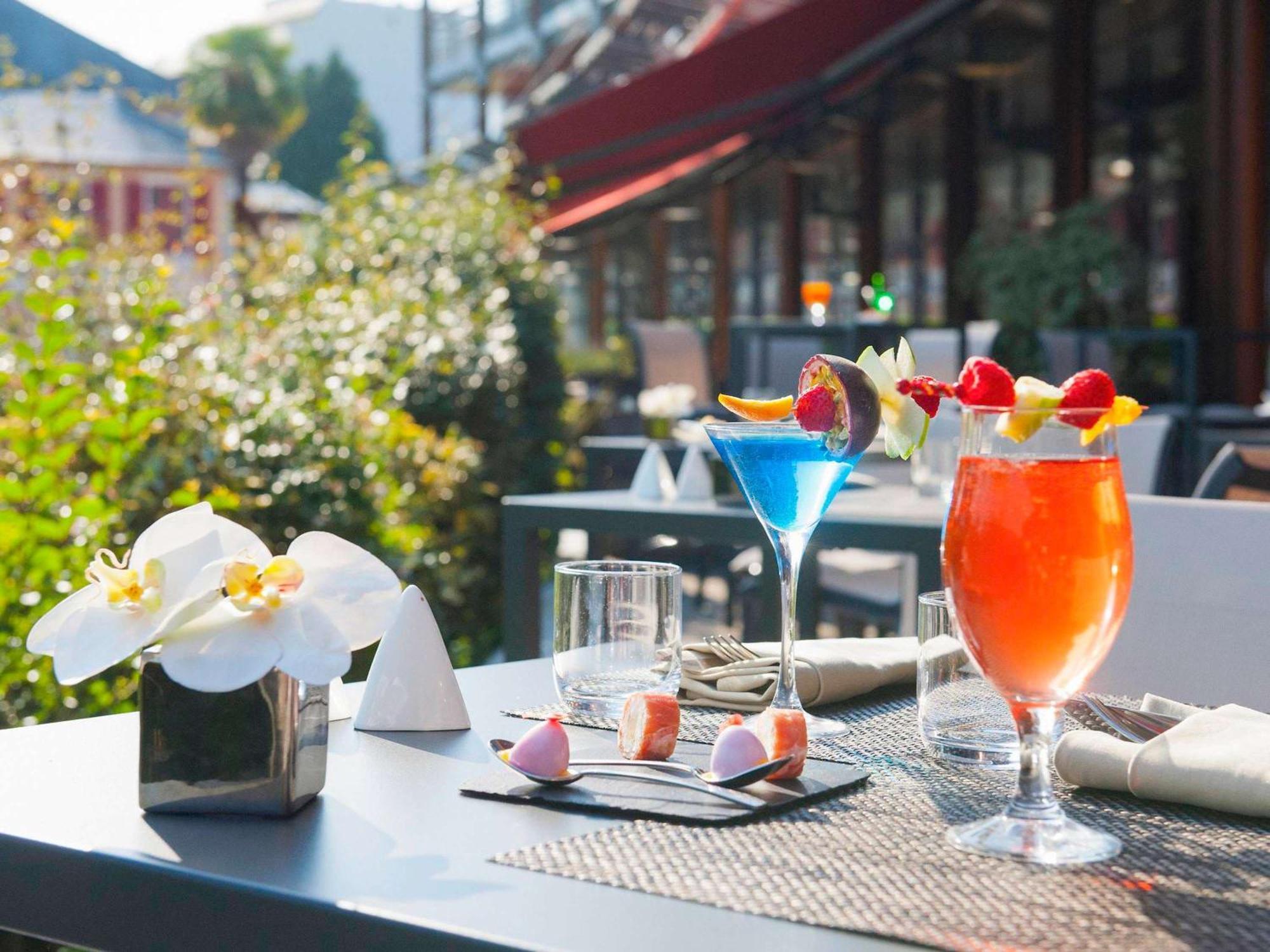 Parc Beaumont Hotel & Spa Pau - Mgallery Collection Luaran gambar