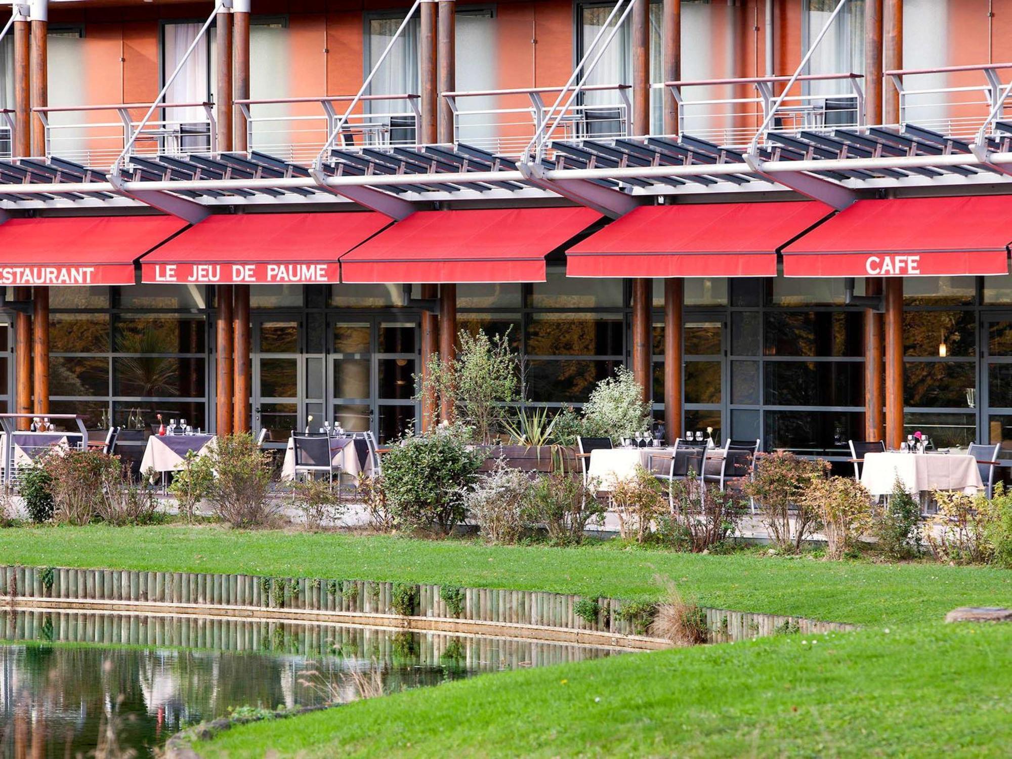 Parc Beaumont Hotel & Spa Pau - Mgallery Collection Luaran gambar