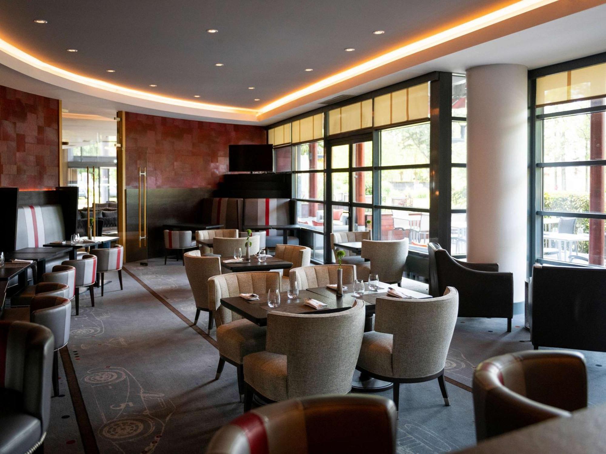 Parc Beaumont Hotel & Spa Pau - Mgallery Collection Luaran gambar