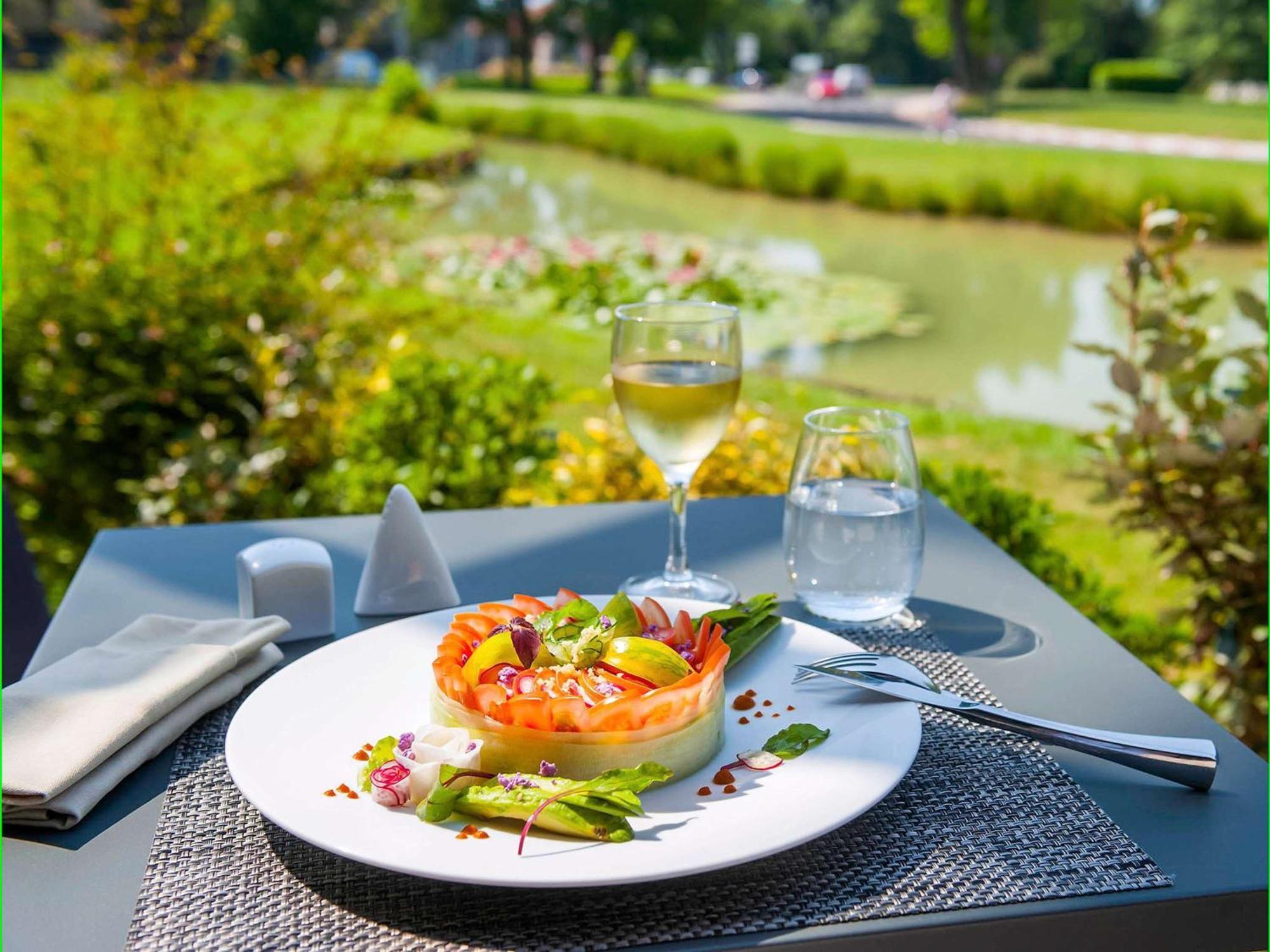 Parc Beaumont Hotel & Spa Pau - Mgallery Collection Luaran gambar