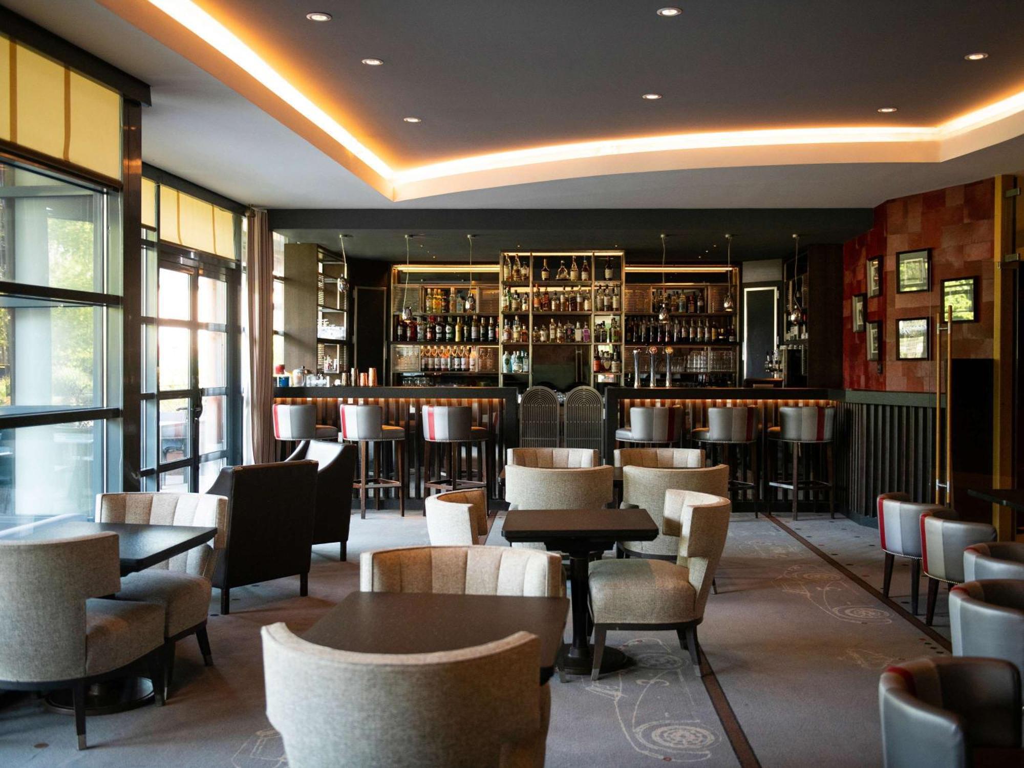 Parc Beaumont Hotel & Spa Pau - Mgallery Collection Luaran gambar