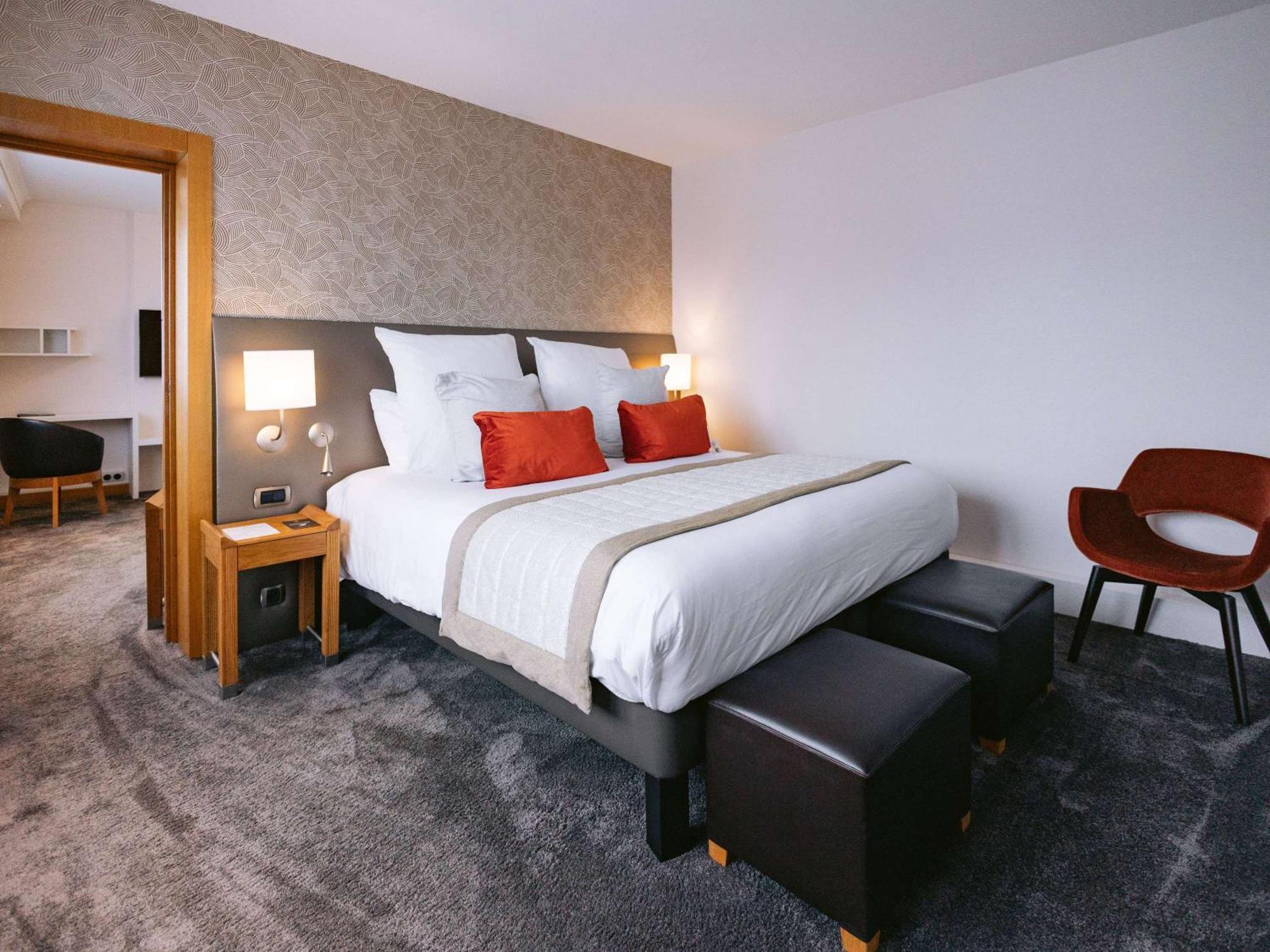 Parc Beaumont Hotel & Spa Pau - Mgallery Collection Luaran gambar