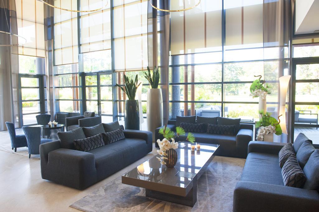 Parc Beaumont Hotel & Spa Pau - Mgallery Collection Luaran gambar