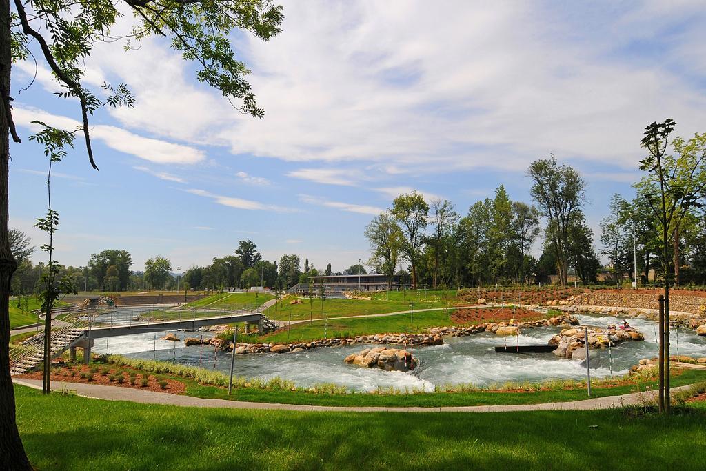 Parc Beaumont Hotel & Spa Pau - Mgallery Collection Luaran gambar