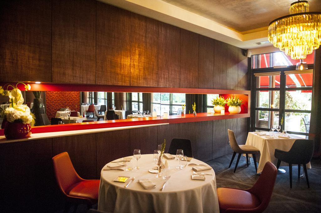Parc Beaumont Hotel & Spa Pau - Mgallery Collection Luaran gambar
