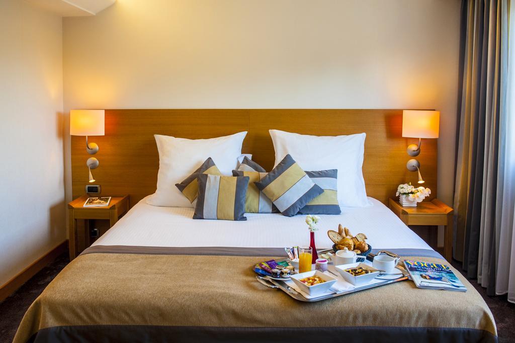 Parc Beaumont Hotel & Spa Pau - Mgallery Collection Luaran gambar