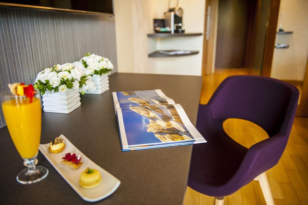 Parc Beaumont Hotel & Spa Pau - Mgallery Collection Luaran gambar