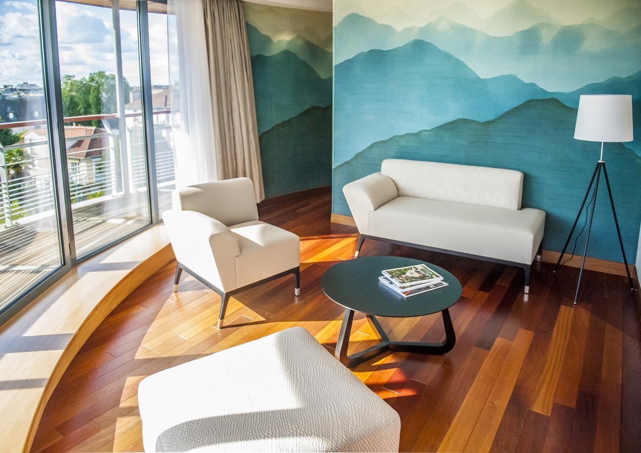 Parc Beaumont Hotel & Spa Pau - Mgallery Collection Luaran gambar
