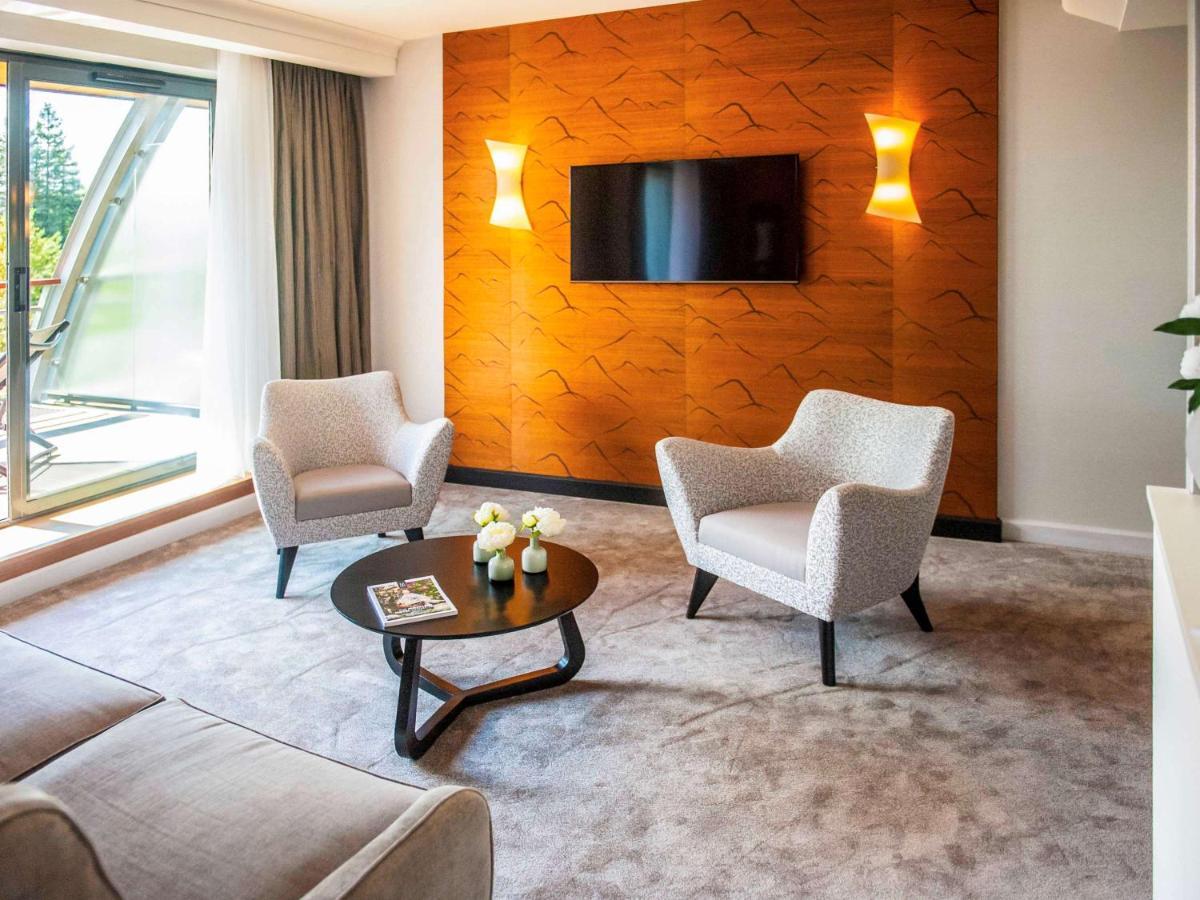 Parc Beaumont Hotel & Spa Pau - Mgallery Collection Luaran gambar